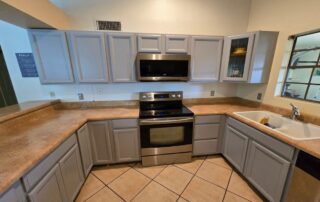 How Cabinet Painting Transforms Your Kitchen Without the Cost of a Full Remodel